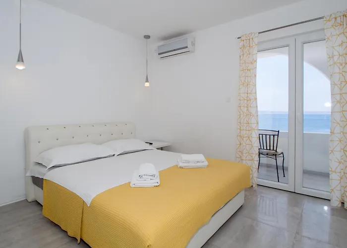 아파트 Tamaris On The 포드스트라나